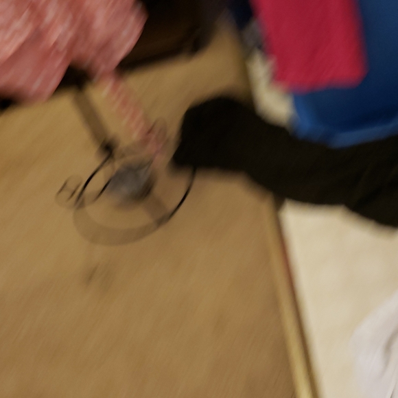 PINK POKADOT JUMPER - Picture 3 of 8